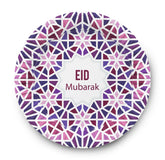 Borden - Eid Mubarak mozaïek (set van 6)